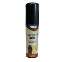 TRG Nubuck Colour Enhancer with Applicator 139 Mid Brown